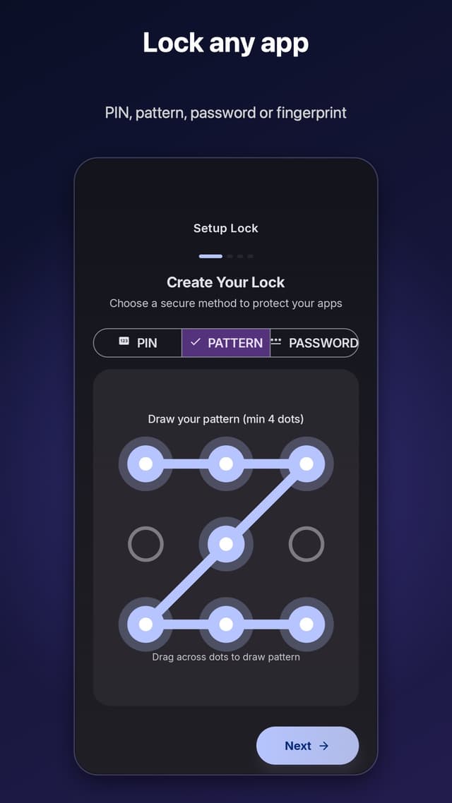 AdFree AppLock: App Locker — Lock any app